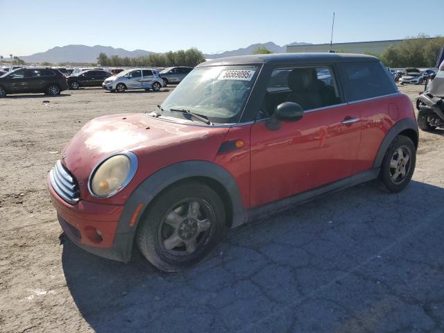  Salvage MINI Cooper