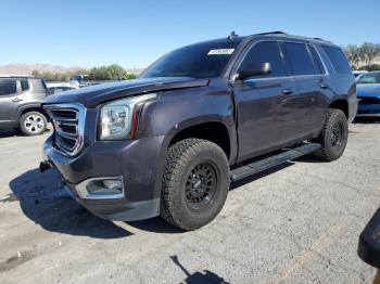  Salvage GMC Yukon