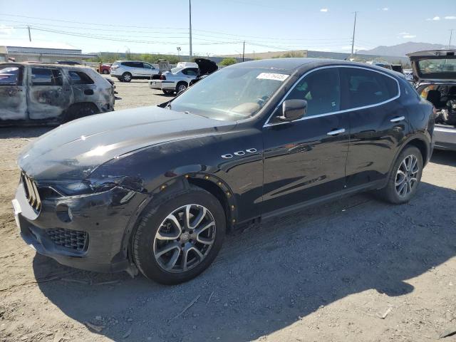 Salvage Maserati Levante