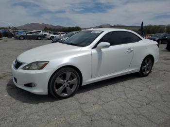  Salvage Lexus Is
