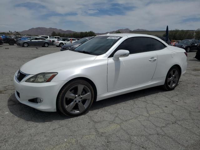  Salvage Lexus Is