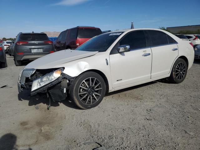 Salvage Lincoln MKZ
