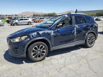  Salvage Mazda Cx