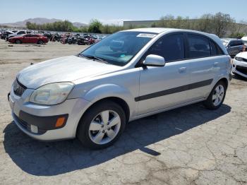  Salvage Kia Rio