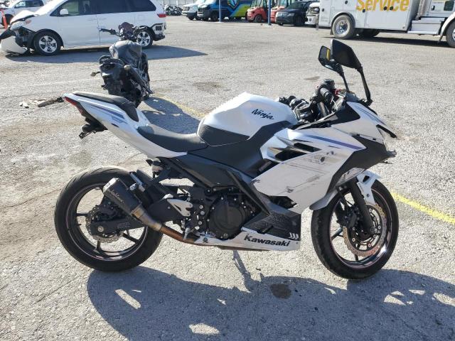  Salvage Kawasaki Ex400