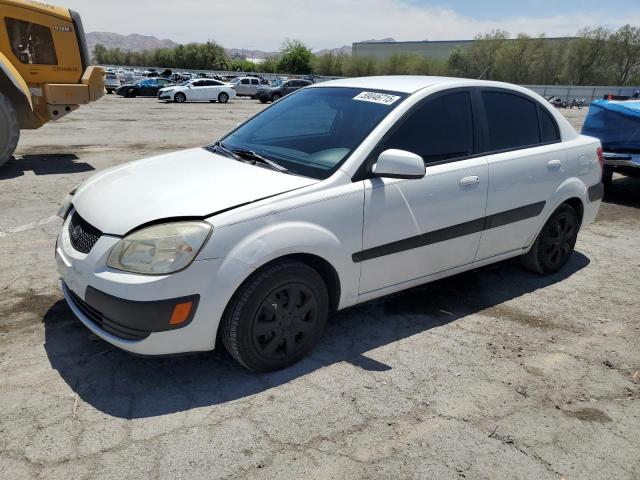  Salvage Kia Rio