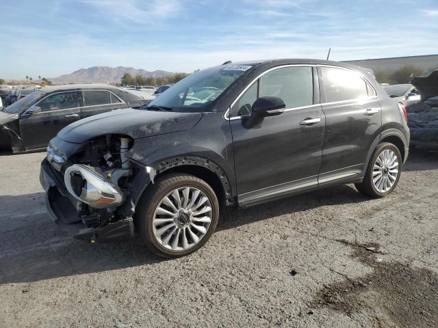 Salvage FIAT 500