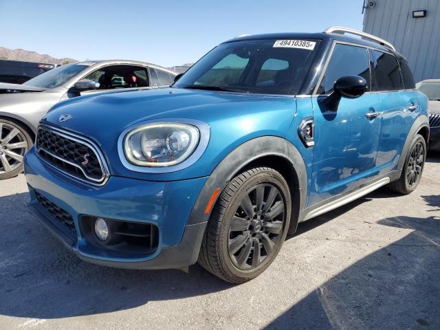  Salvage MINI Cooper