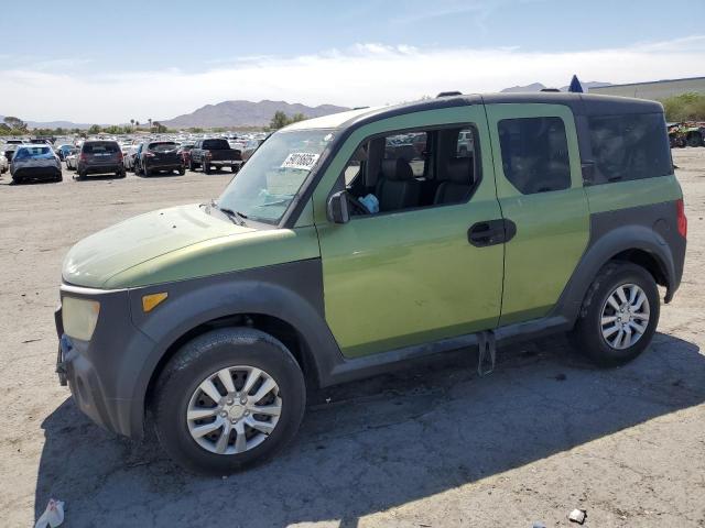 Salvage Honda Element
