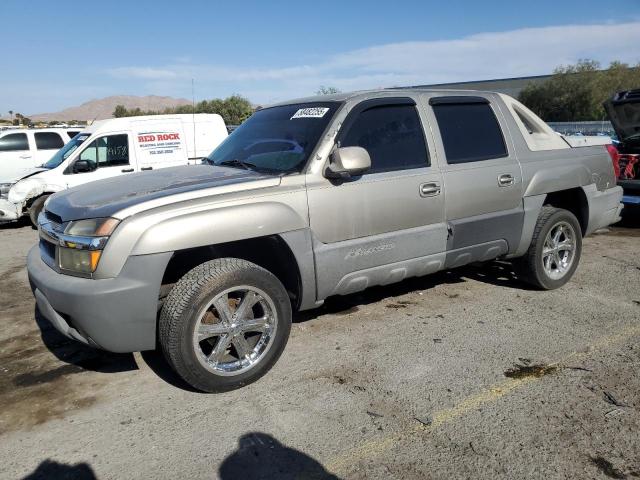 Salvage Chevrolet Avalanche