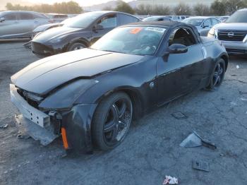  Salvage Nissan 350Z