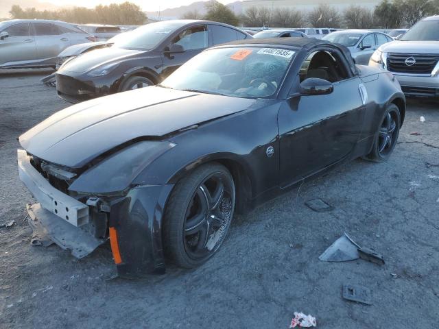  Salvage Nissan 350Z