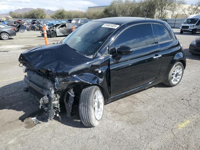  Salvage FIAT 500