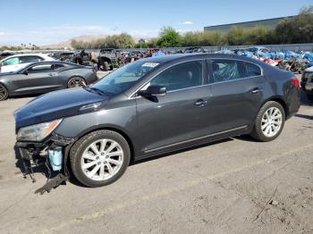  Salvage Buick LaCrosse