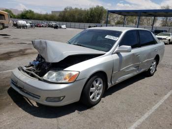  Salvage Toyota Avalon