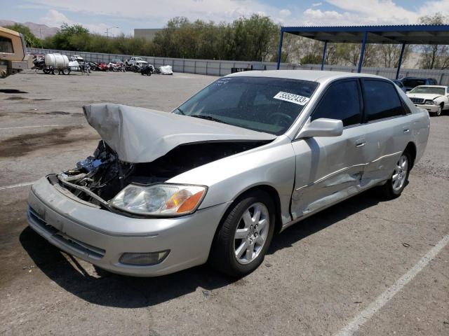  Salvage Toyota Avalon