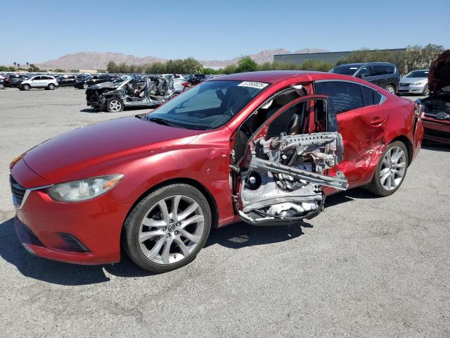  Salvage Mazda 6