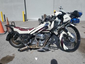  Salvage Harley-Davidson Fl