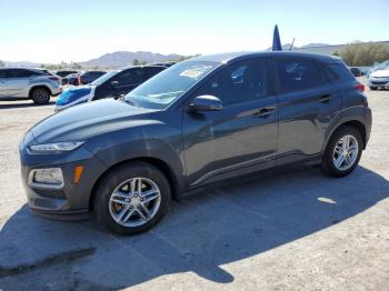  Salvage Hyundai KONA