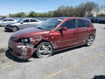  Salvage Mazda Mazda3