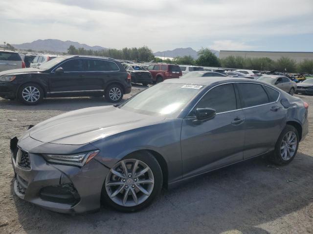  Salvage Acura TLX
