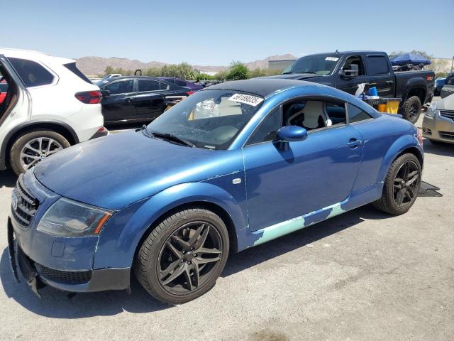  Salvage Audi TT