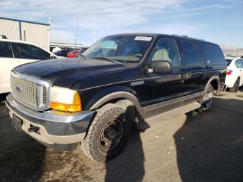  Salvage Ford Excursion