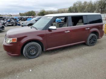  Salvage Ford Flex