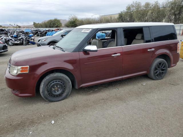  Salvage Ford Flex