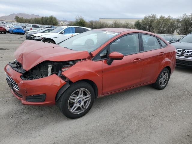  Salvage Ford Fiesta