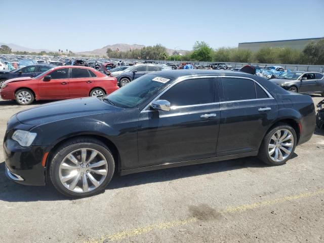  Salvage Chrysler 300