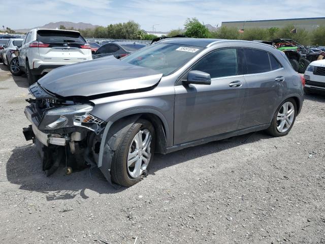  Salvage Mercedes-Benz GLA
