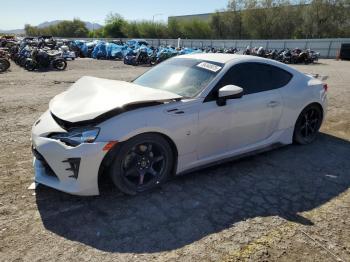  Salvage Toyota 86