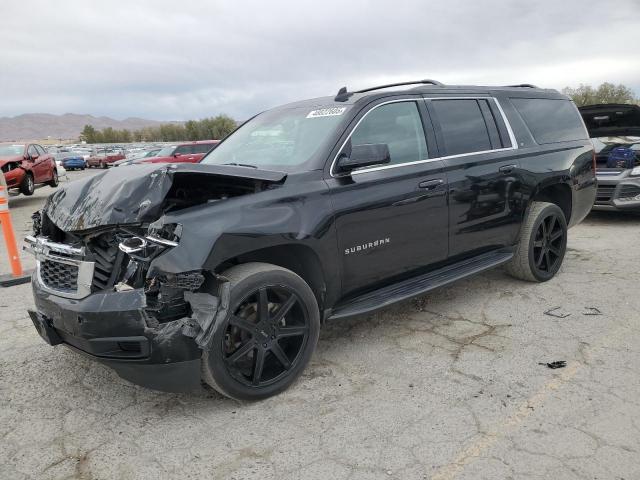  Salvage Chevrolet Suburban