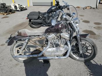  Salvage Harley-Davidson Sprtstr120