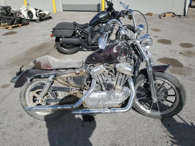  Salvage Harley-Davidson Sprtstr120