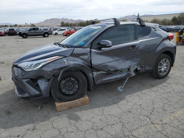  Salvage Toyota C-HR