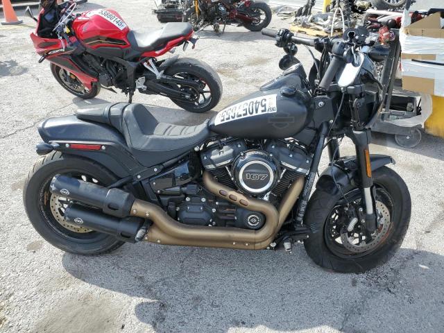  Salvage Harley-Davidson Fxfb Fat B