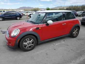  Salvage MINI Cooper