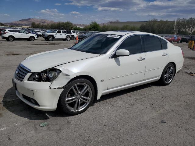  Salvage INFINITI M35
