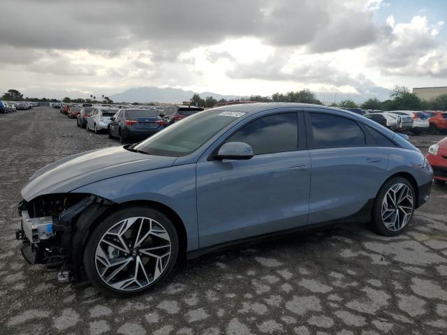  Salvage Hyundai Ioniq