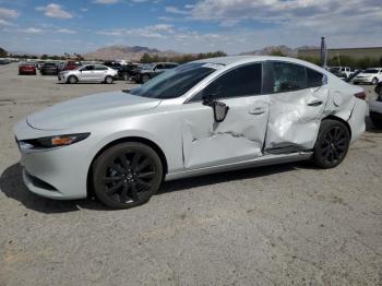  Salvage Mazda 3 Select S