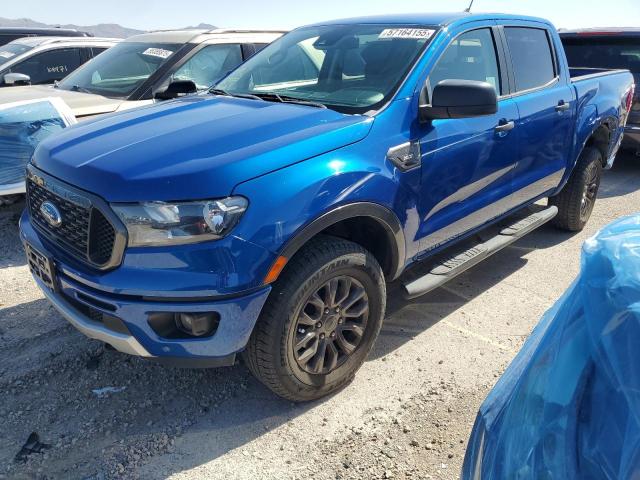  Salvage Ford Ranger