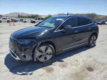  Salvage Mercedes-Benz EQE