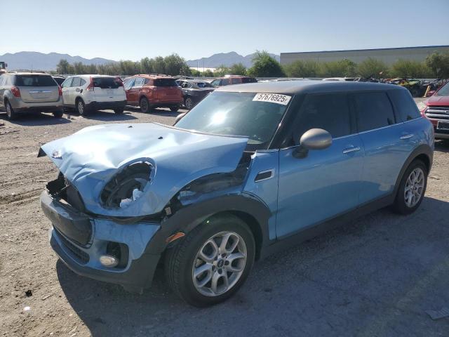  Salvage MINI Cooper