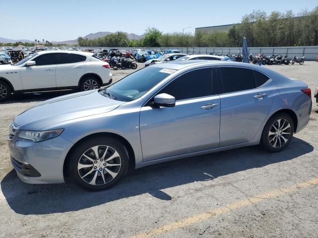  Salvage Acura TLX