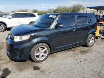  Salvage Toyota Scion