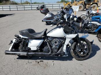  Salvage Harley-Davidson Fl