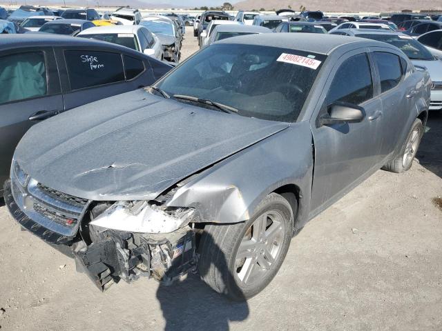  Salvage Dodge Avenger