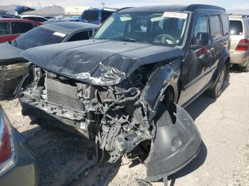  Salvage Dodge Nitro